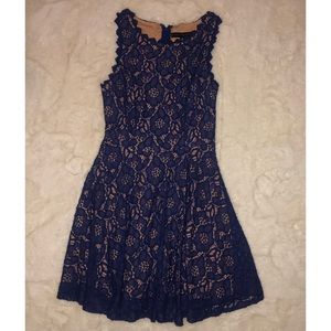 Lace dress